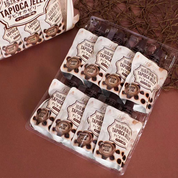Zhele YoMan Tapioca s tapiokoy