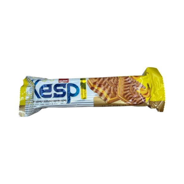 Pechene Kesp so vkusom banana 58g