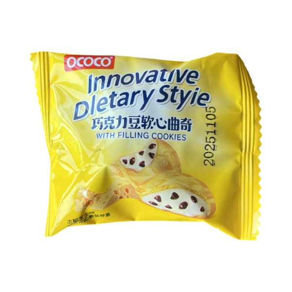 Pechene OCOCO so vkusom syra 13 g