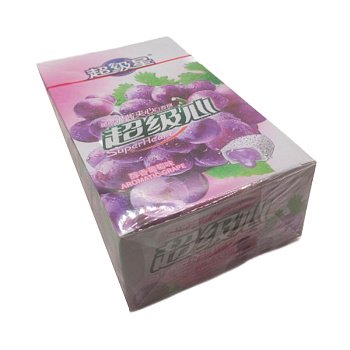 Жевательная резинка Super Виноград 13,5г 