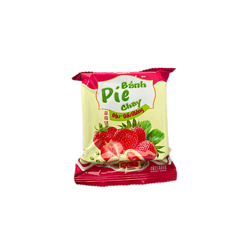 Пирожное Yun Xiang Ge с клубникой 75г