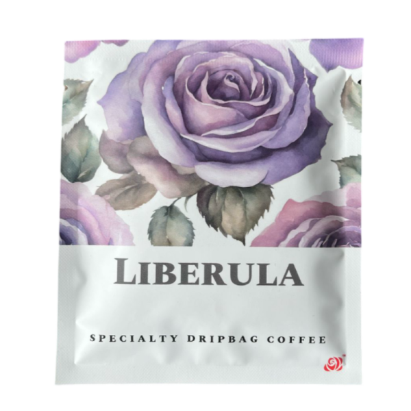 Kofe naturalnyy Morgan v drip paketakh Liberula 10g