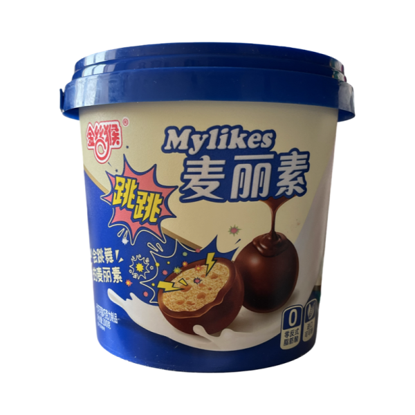 Khrustyashchie shariki Golden Monkey v shokolade 100g