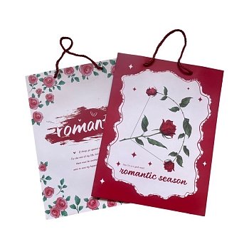 Пакет Snax Flower Languages подарочный