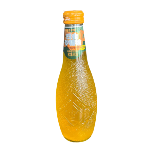 Napitok Miansan 0,33l sakharnyy mandarin