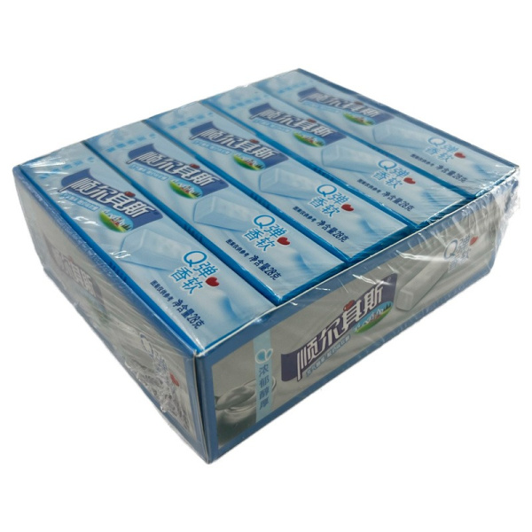 Konfety zhevatelnye Shungis Moloko 28g