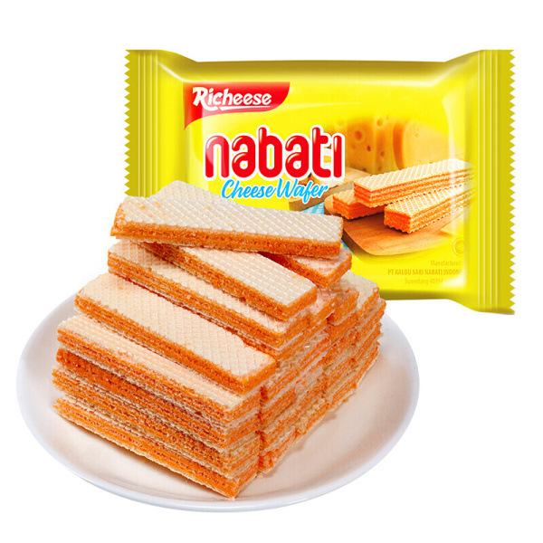 Vafli Nabati Syrnye 56g