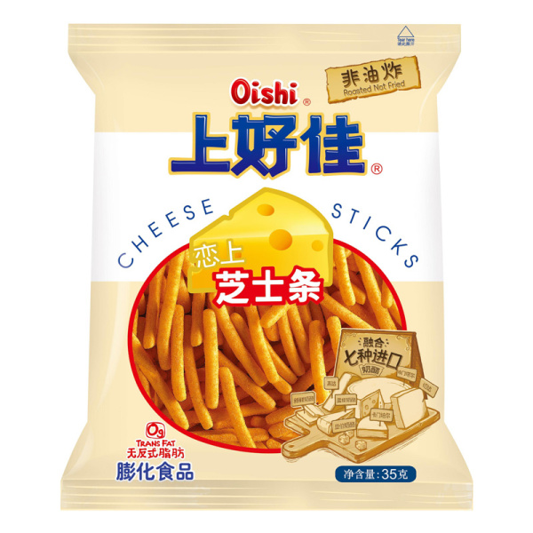 Syrnye palochki Oishi Tyao 35g