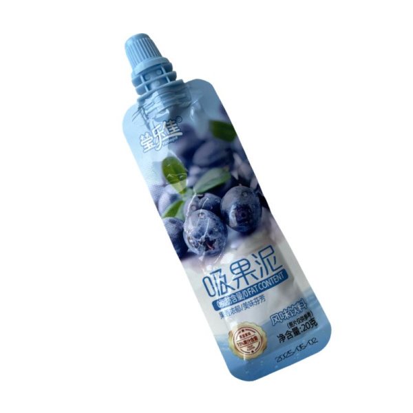 Zhidkaya konfeta Yinlejia assorti vkusov 20g