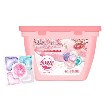 Капсулы Youdixing для стирки 40шт