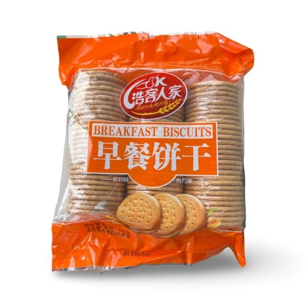 Pechene Eishui k zavtraku 420g