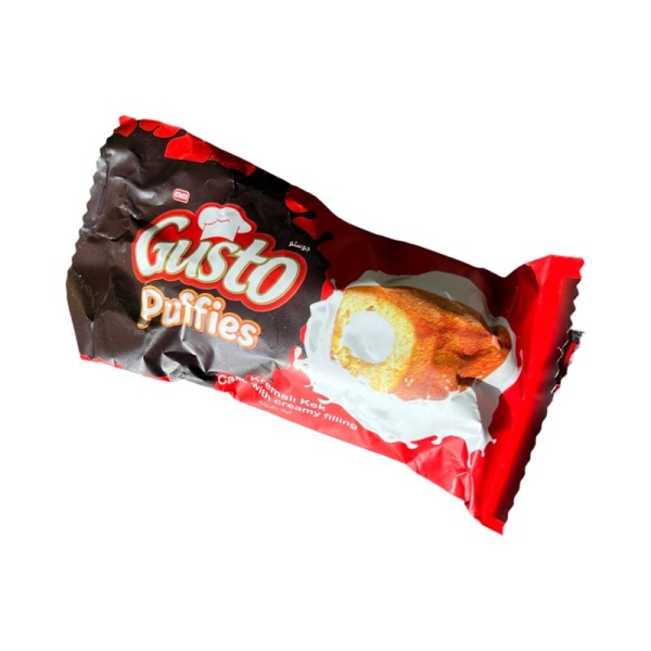 Keksy Gusto s molochnoy nachinkoy 35g