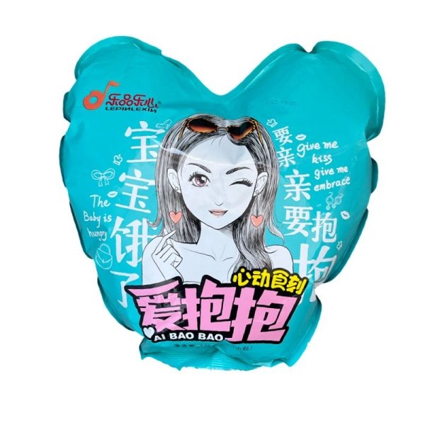 Chipsy Lepinlexin Love 238g