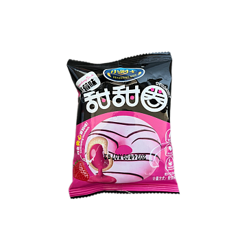 Пончики Ahdi ассорти вкусов 33г