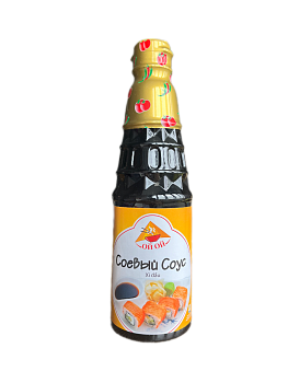 Соус соевый Hung Thang 500г