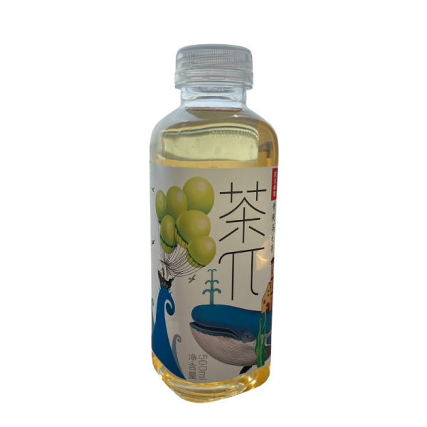 Napitok Nongfushanquan chay ulun so vkusom vinograda 500ml