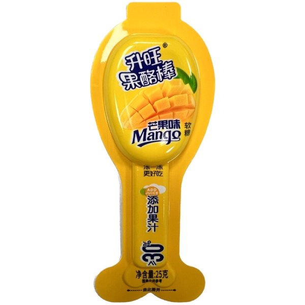 Puding na palochke Shengwang Mango 25g