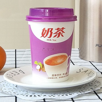 Чай молочный Mai Xiang Xiang Таро 80г