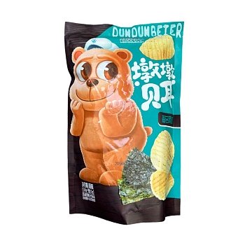 Чипсы Lepinlexin Dun Dun 60г