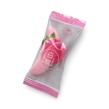 Мармелад Jia Snili персик 13г