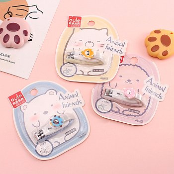 Щипчики для ногтей Snax OL20-8522