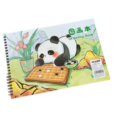 Sketchbuk Senmu XQA4050C870