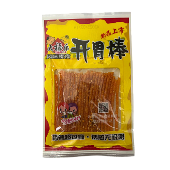 Соевое мясо Dafule вегетарианское 