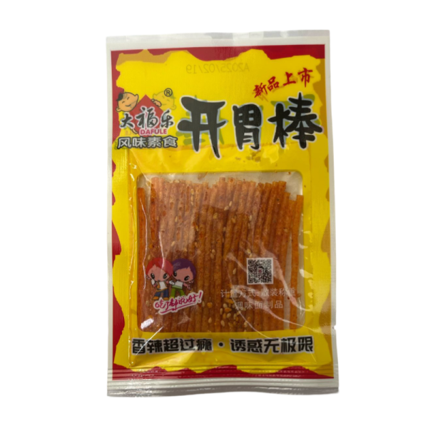 Soevoe myaso Dafule vegetarianskoe