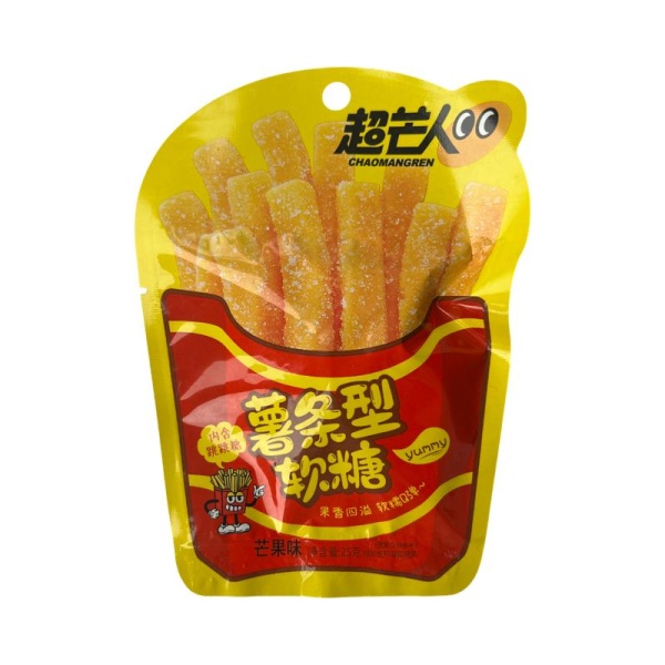 Marmelad Chaomangren Mango 25g