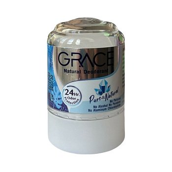 Дезодорант Grace кристаллический Натуральный 50г
