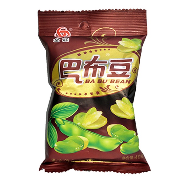 Fasol Ba Bu Bean zharennaya 35g