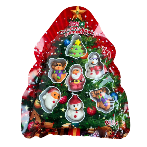 Zefir Holiday Delights novogodniy 95g