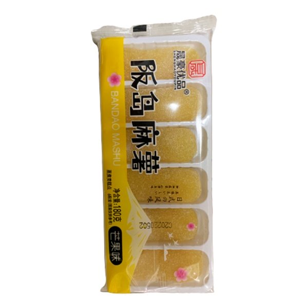 Moti Shenghaoyoupin Mango 180g
