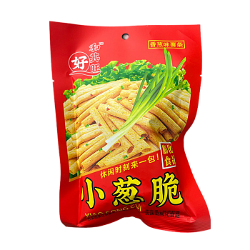 Чипсы Qiwang со вкусом лука 