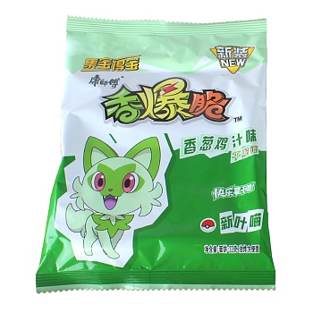 Лапша Master Kong Куриный соус с чесноком 33г