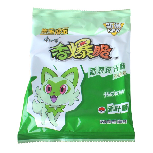 Lapsha Master Kong Kurinyy sous s chesnokom 33g