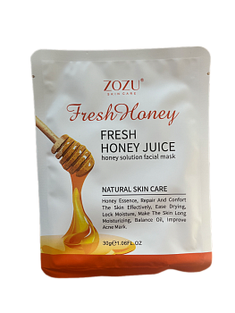 Маска для лица Zozu 09898