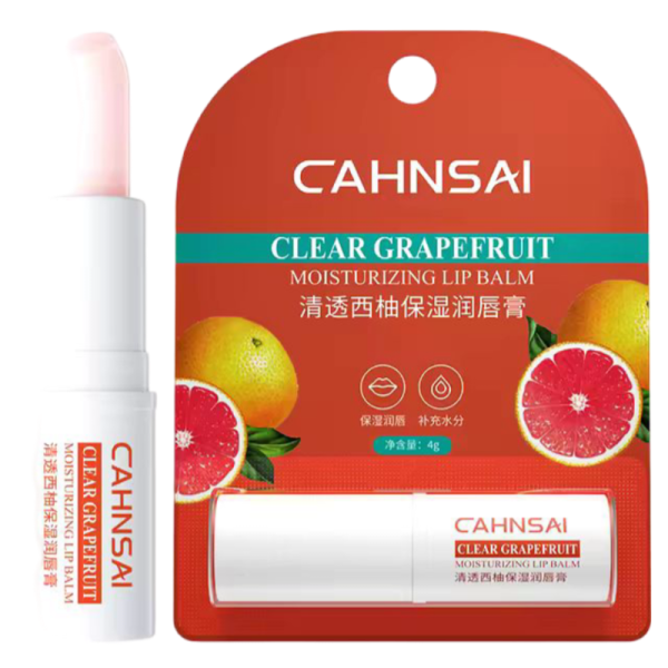 Balzam dlya gub Cahnsai Grapefruit CX32674