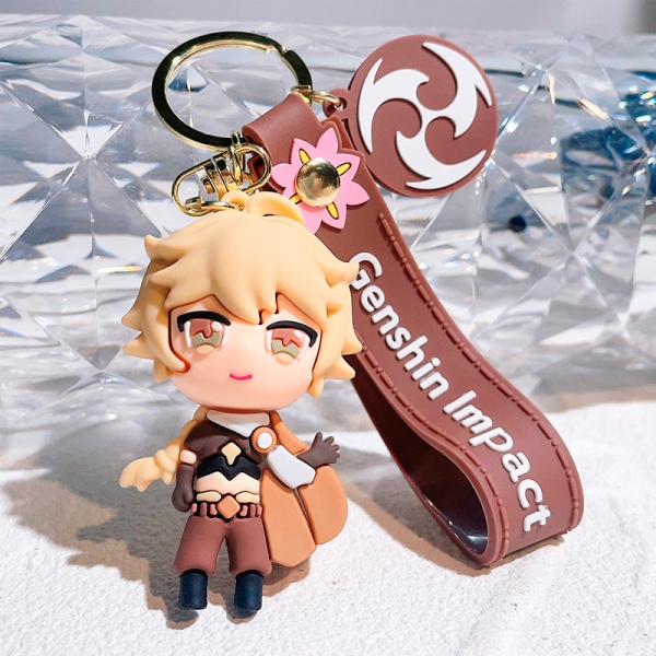 Brelok Yokee Genshin Impact Iter