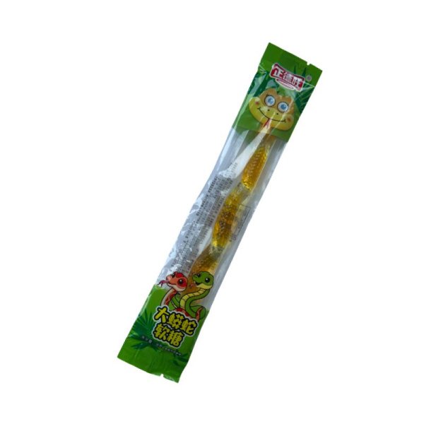 Marmelad fruktovyy udav ZHENGDEWANG 20gr