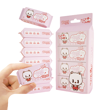 Салфетки влажные Snax mini cat
