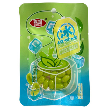 Драже Xicai Зеленый чай 30г