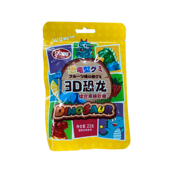 Marmelad Lechao Dinosaur Fruktovye dinozavry 23g_2