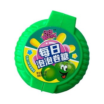Жевательная резинка BiBi WanG 15г
