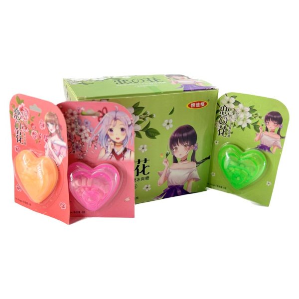 Drazhe Hengjiafu Anime 8g