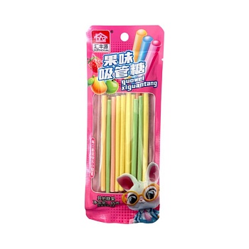Мармеладные конфеты Huifengyuan Blue палочки 45г