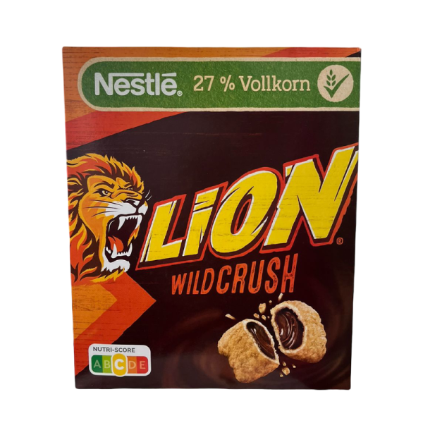 Gotovyy sukhoy zavtrak Layn Karamel i Shokolad 360g