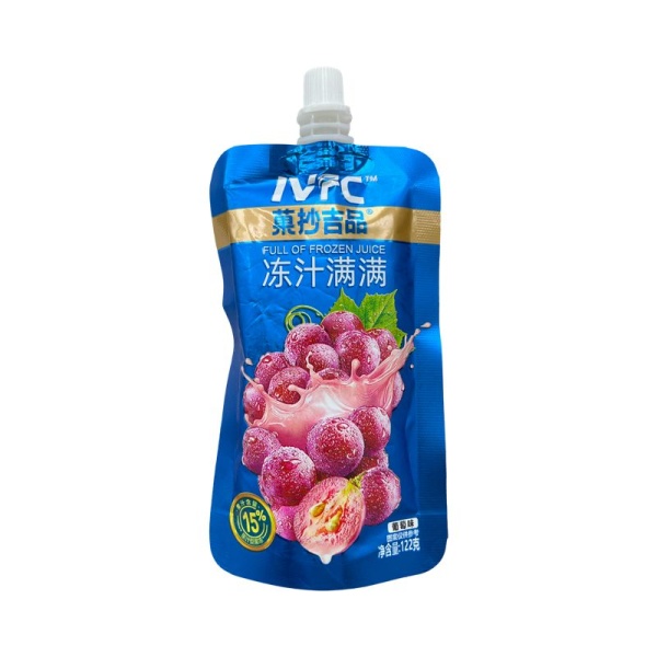 Zhele pitevoe IVFC fruktovoe assorti 122g