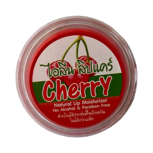 Balzam ILENE dlya gub Vishnya 10gr