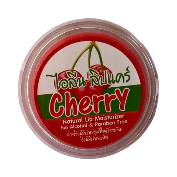 Balzam ILENE dlya gub Vishnya 10gr